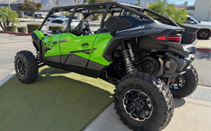 2026 Teryx 4 H2 <b>UTV</b> 999cc Engine 250HP FOX 3.0 Suspension 4WD Shaft Drive Premium Utility Ride - Product Image 5