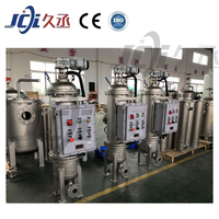 Filtre à disques autonettoyant à lavage automatique, neuf, prix usine, avec boîtier en acier inoxydable SS304/316L et précision de 50 µm pour usage industriel