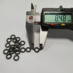 Micro liên hệ với ngón tay cho các thiết bị điện thép không gỉ - Product Image 6