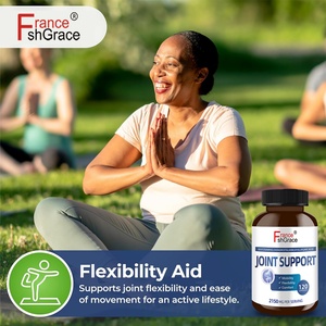 Nuevo Suplemento de Glucosamina y Condroitina para el Soporte de las Articulaciones, Alivio del Dolor de Rodilla, Salud de las Articulaciones, para Mujeres y Hombres - Product Image 6