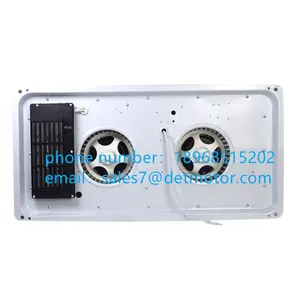 Fast heating high power 2800W Screen Air Outlet Double Gear Heating Ultra-Thin Bath Heater