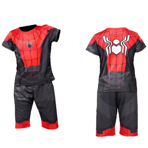 Costume <span class=keywords><strong>da</strong></span> gioco di ruolo per <span class=keywords><strong>supereroi</strong></span> Cosplay per bambini - Product Image 5