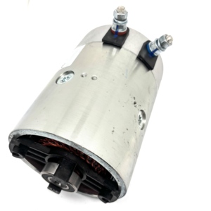 0009760835 Motor de Bomba Hidráulica, Conjunto de Motor de Elevación Compatible con Apilador de Paletas - Product Image 1