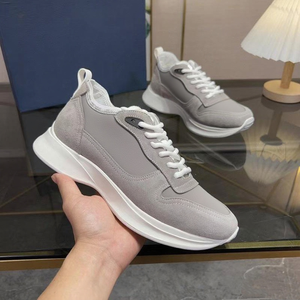 Nuove Sneakers da Uomo alla Moda con Ricami, Scarpe Casual Basse Sportive da Uomo - Product Image 1