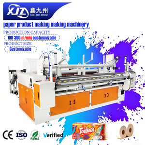 Macchina Economica Semi-automatica per la Produzione di Piatti di Carta con Alimentazione a Carta, Funzionamento Semplice per Investitori Indipendenti nel Settore del Cartone - Product Image 1