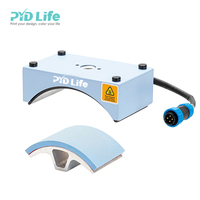 Presse à chaud pour casquettes PYD Life Cap Craft Easy Press, transfert par sublimation, machine à presser les casquettes