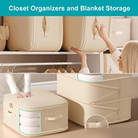 Sacs de compression multi-usages ultra-grands pour vêtements et couettes, vente en gros d'usine