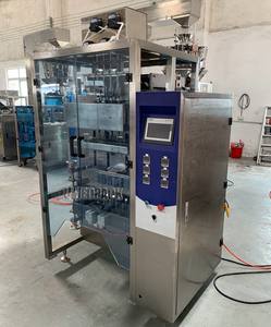 Máquina automática de embalaje de alta velocidad, máquina de embalaje de productos para el cuidado de la salud, 4, 6, 8 y 10 canales, Multilane - Product Image 2