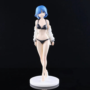 Bocchi the Rock! 22,5 cm Figurine en PVC <span class=keywords><strong>Yamada</strong></span> Ryo, jouet d'anime japonais - Product Image 3