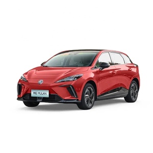 รถยนต์ไฟฟ้า SAIC MG4 EV <span class=keywords><strong>แบตเตอรี่</strong></span> LFP ระยะทางวิ่ง 415 กม. ชาร์จเร็ว ขับเคลื่อนสี่ล้อ ความเร็วสูง สำหรับผู้ใหญ่ - Product Image 1