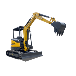 รถขุดจีน Shantui 2.6 ตัน รุ่น SE26SR ราคาถูก - Product Image 1