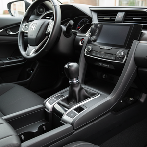 Vtes Koruk, pommeau de levier de vitesse personnalisé pour Civic, fabriqué en Turquie - Product Image 3