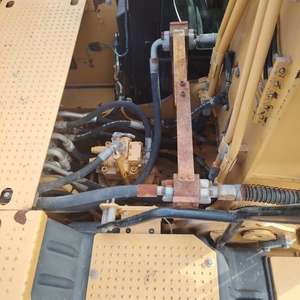 Excavadora Caterpillar 320GC Usada Lista para Exportación, Maquinaria <span class=keywords><strong>de</strong></span> Bajo Mantenimiento Preferida por Contratistas <span class=keywords><strong>de</strong></span> Construcción Locales <span class=keywords><strong>de</strong></span> Tamaño Mediano - Product Image 6
