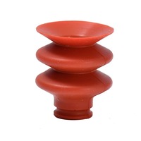 Ventouse en silicone BT-15C/20C/30C/40C ST3 de qualité industrielle pour la manipulation du verre