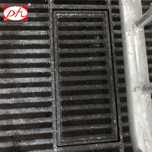 พื้นเหล็กหล่อสำหรับฟาร์มหมูแนะนำทางเลือกสำหรับกรงเลี้ยงสัตว์กรงสัตว์เลี้ยง - Product Image 1