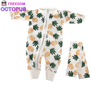 Libertà polpo nuovo a tema ananas accessori giocattolo da te un pezzo pigiama fascia per bambola vestiti per 18 pollici bambole americane - Product Image 6