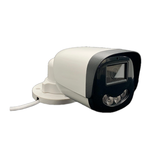 กล้องรักษาความปลอดภัย 5MP IP VideoLink PoE สำหรับใช้งานกลางแจ้งในบ้าน ไมโครโฟนในตัว มองเห็นในเวลากลางคืน - Product Image 5