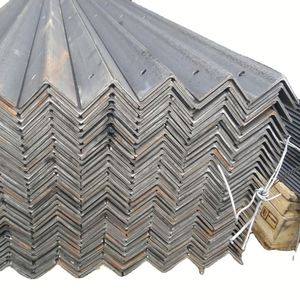 Hierro de ángulo ranurado/acero laminado en caliente de ángulo/Tamaño de ángulos MS - Product Image 4