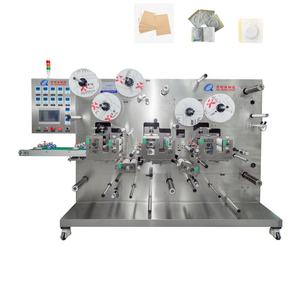 Synthétiseur multifonction compact de qualité professionnelle pour les créateurs Pansement électrique Emballage automatique en bois et plastique - Product Image 1