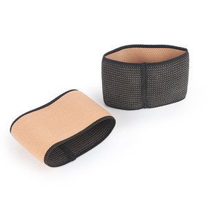 In rame A Compressione Rame Arch Support Fascite plantare del Bretelle/Maniche Banda Piede per L'esecuzione di Fasciatura Fascite plantare Maniche - Product Image 2
