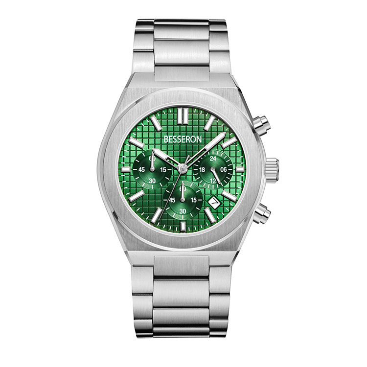 Green dial