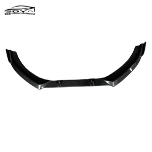 Lèvre avant en fibre de carbone <span class=keywords><strong>A4</strong></span> <span class=keywords><strong>S4</strong></span> B8.5 STP pour Audi <span class=keywords><strong>A4</strong></span> <span class=keywords><strong>S4</strong></span> B8.5 B8.5 - Product Image 3