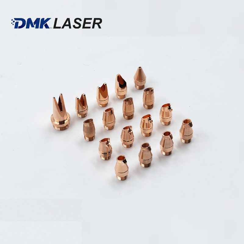 Laser Welding Nozzles for Qiling Hanwei