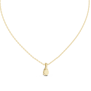 Pendentif en diamant cultivé en laboratoire certifié en or pour les événements spéciaux, les collections de cadeaux et la joaillerie fine de créateurs - Product Image 4