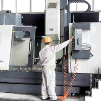 Machine de Rectification de Billets Métalliques à Haute Efficacité |   Contrôle par API |   Machine de décapage et de meulage de billettes carrées de 160 à 410 mm