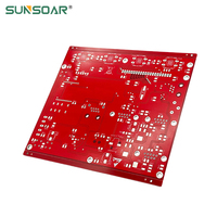 Fabricant OEM de cartes de circuits imprimés (PCB) avec masque de soudure pelable, routage de précision et traitement de profil par poinçonnage