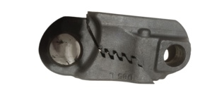 Piezas de repuesto de cadena de pista de tren de rodaje forjado SW - Product Image 3