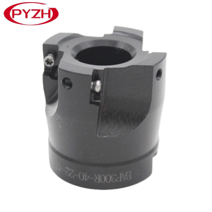 Lưỡi dao thích nghi dành cho đĩa dao phay apmt1135 BAP300R-40-22-4T đĩa dao phay - Product Image 1