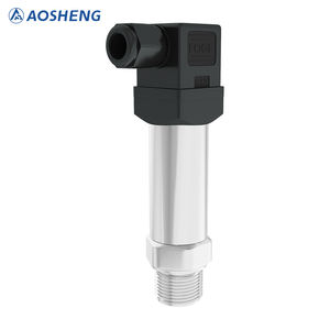 Trasduttore di Pressione in Acciaio Inox ad Alta Precisione con Diaframma a Filo Elimina Errori di Misurazione e Intasamenti 4-20mA IP65/IP68 - Product Image 1