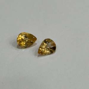 อัญมณีทรงหลวมจากแร่ pleochroic ธรรมชาติเกรดเกรด AAA - Product Image 1