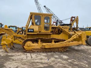 Bulldozer CAT D7G Usado en Stock Limitado, Pintura Original, Sin Reparaciones Importantes - Product Image 4