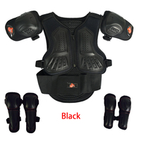 2025 Veste de protection sportive pour jeunes de grande taille Protection d'armure pour enfants respirante