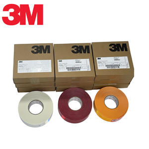 Film réfléchissant 3M série 983 Diamond Grade Conspicuity 983-10 Blanc 983-71 Jaune 983-72 Rouge pour film réfléchissant 3M - Product Image 2