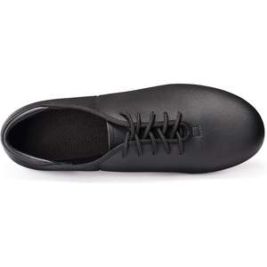 Chaussures de claquettes Dynadans en cuir synthétique à lacets, talon plat, unisexes, pour hommes et femmes - Product Image 4