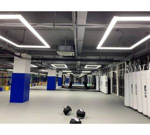 FIGHTBRO F926 スライド式バッグハンギングカート パンチングターゲット パンチングバッグ スライドレール - Product Image 2