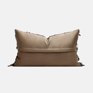 AIBUZHIJIA Dekoratif Yastıklar Ev Dekorasyonu Minder Kılıfı Kanepe Minderi Lüks Yüksek Kaliteli Yastık Kılıfı Oturma Odası için Dekoratif Yastık Kılıfı - Product Image 3