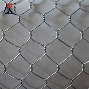 PVC tráng lục giác dây lưới gabion lưới galfan gabion giỏ dệt linh hoạt đá lồng Net - Product Image 5