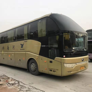 Autobús yutong 6122 de primera planta, semisuevo - Product Image 1