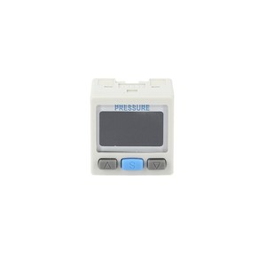 Manómetro Digital ISE30A 0.5 Bar, Sensor de Vacío con Conexión de 11mm para Uso Industrial - Product Image 4