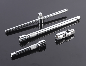 Kit d'outils de réparation de carrosserie <span class=keywords><strong>automobile</strong></span> 24 pièces/ensemble, tiges en L 24T, phosphatage noir, acier à haute teneur en carbone, 4,7 kg, approvisionnement en vrac - Product Image 4