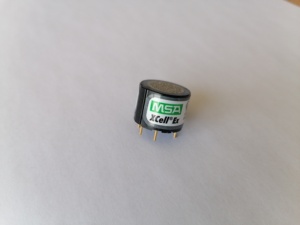 อุปกรณ์เสริมเครื่องตรวจจับก๊าซรั่ว ALTAIR 2X 4X 5X 4XR สำหรับตรวจจับก๊าซ HCN 10080220 ด้วยเซ็นเซอร์ Xcell - Product Image 1