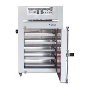 Four industriel de grande taille à <span class=keywords><strong>air</strong></span> forcé, four de laboratoire pour la cuisson, le séchage de l'impression sur écran en métal, plastique et silicone - Product Image 5