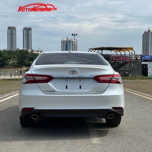 รถยนต์มือสอง โตโยต้า แคมรี่ 2.5 ลิตร 207 แรงม้า เกียร์ CVT รถเก๋งหรู ใช้เชื้อเพลิงเบนซิน พร้อมใบรับรองตรวจสอบ นำเข้าจากจีน ขายส่ง - Product Image 5