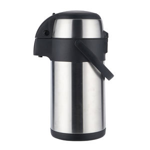 Golmate 12-24 heures pompe à air de pressage en acier inoxydable distributeur d'airpot sous vide flacon de <span class=keywords><strong>5</strong></span> <span class=keywords><strong>litres</strong></span> <span class=keywords><strong>thermos</strong></span> airpot - Product Image 5