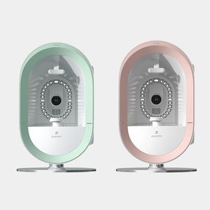 Máquina analizadora de piel inteligente de 40 millones de píxeles, pantalla táctil de 13.3 pulgadas, cubierta oculta, aromaterapia, diagnóstico de la piel, prueba facial de la piel. - Product Image 4