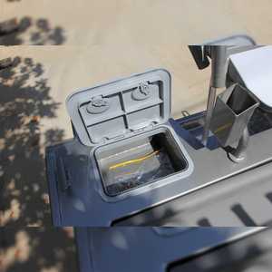 Tôi Người Thuyền Nhỏ 16ft Nhôm Thuyền Đánh Cá Trawling Lưới Thuyền Nhỏ - Product Image 3